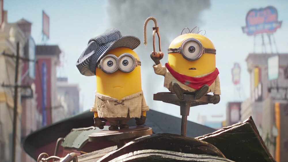 Zdjęcie okładkowe wpisu: Minionki i straszydła zgarniają świetne recenzje! Film zalicza niezły start w box office