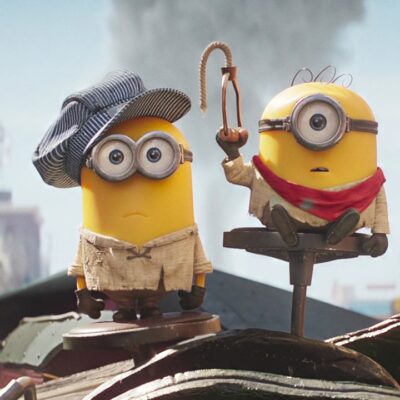 Zdjęcie okładkowe wpisu: Minionki i straszydła zgarniają świetne recenzje! Film zalicza niezły start w box office