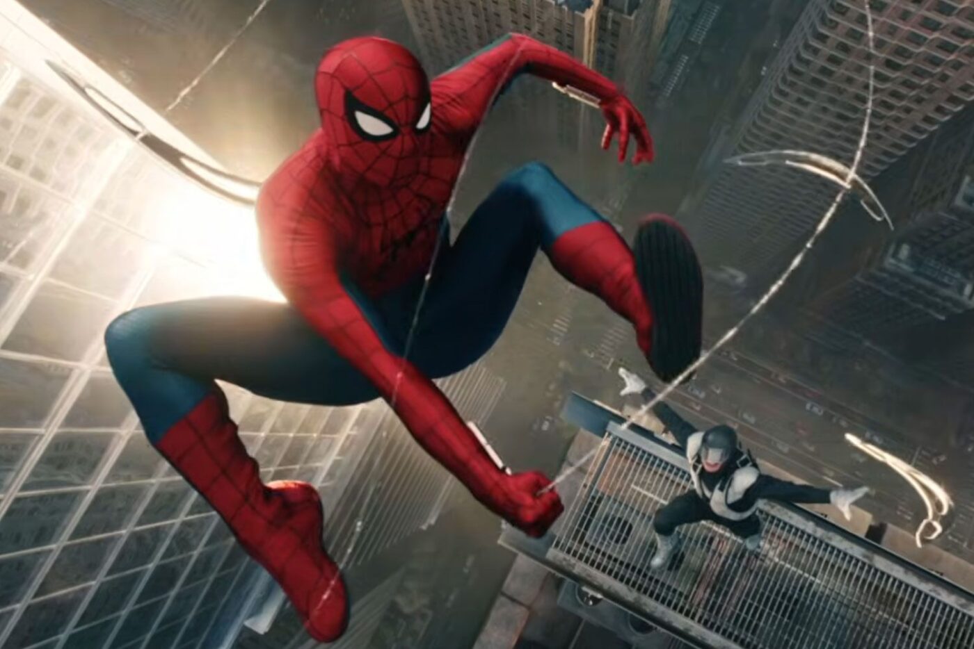 Czy Spider-Man: Całkiem nowy dzień ma scenę po napisach?