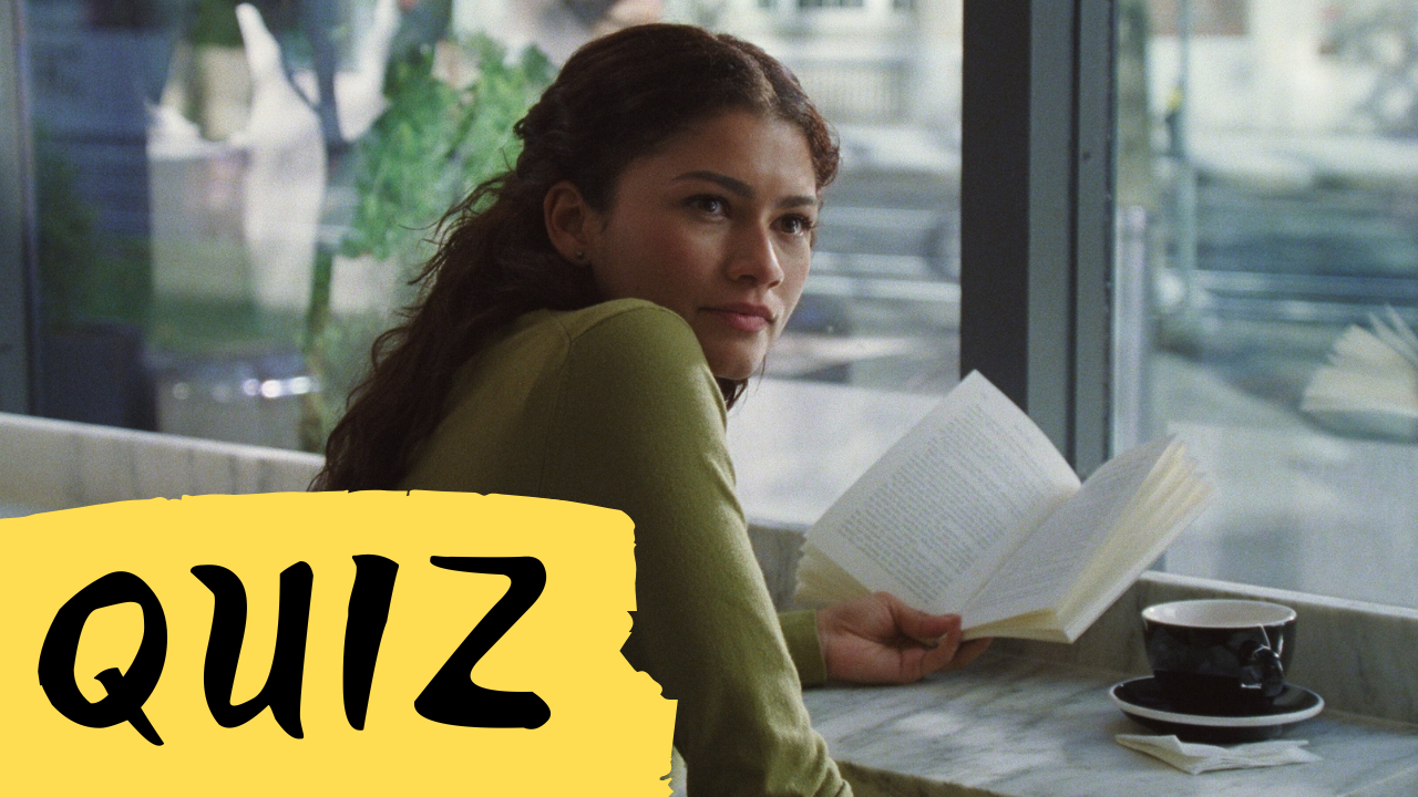 QUIZ: Rozpoznaj produkcje z Zendayą