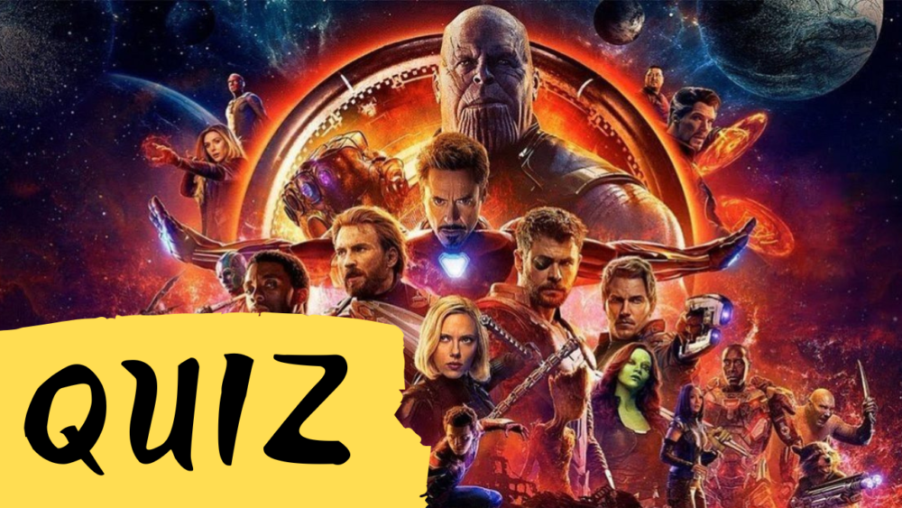Zdjęcie okładkowe wpisu: QUIZ: Jak dobrze znasz Marvel Cinematic Universe