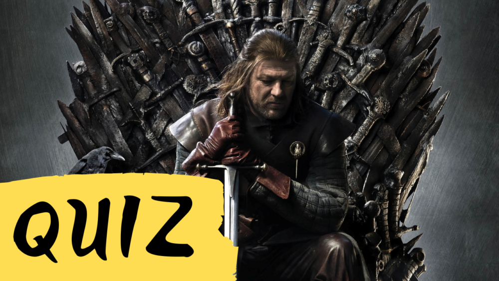 Zdjęcie okładkowe wpisu: QUIZ: Jak dobrze znasz uniwersum Gry o Tron?