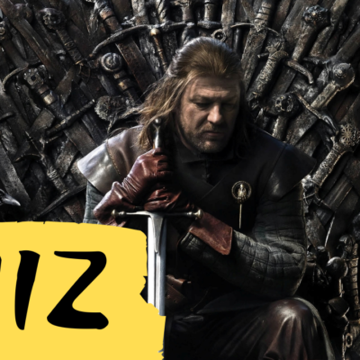 Zdjęcie okładkowe wpisu: QUIZ: Jak dobrze znasz uniwersum Gry o Tron?