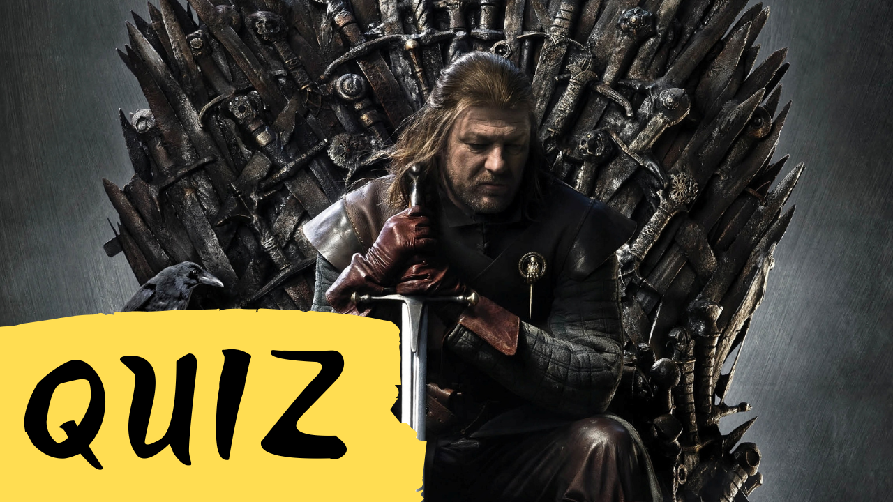 QUIZ: Jak dobrze znasz uniwersum Gry o Tron?
