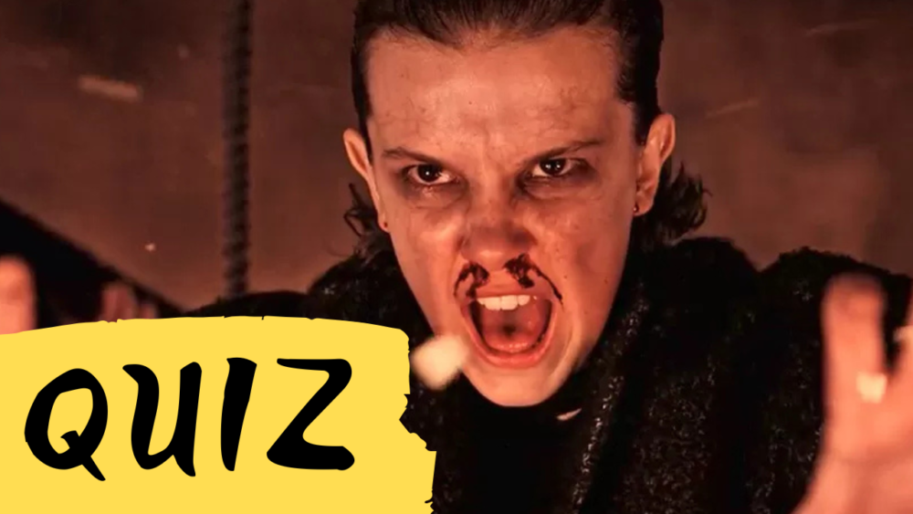 Zdjęcie okładkowe wpisu: QUIZ: Jak dobrze znasz Jedenastkę ze Stranger Things?