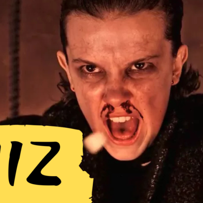 Zdjęcie okładkowe wpisu: QUIZ: Jak dobrze znasz Jedenastkę ze Stranger Things?
