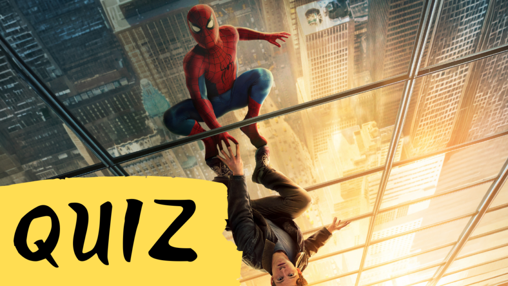 Zdjęcie okładkowe wpisu: QUIZ: Jak dobrze znasz Spider-Mana z MCU?