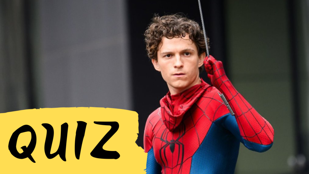 Zdjęcie okładkowe wpisu: QUIZ: Rozpoznaj filmy z Tomem Hollandem po kadrze!