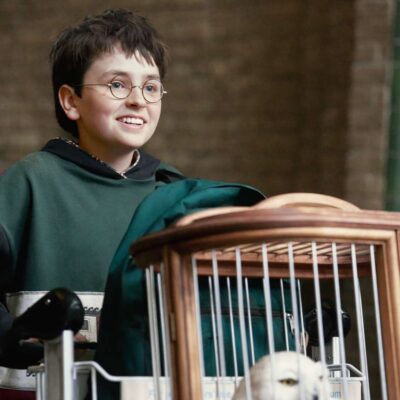 Zdjęcie okładkowe wpisu: Serialowy Harry Potter z zaskakującą kategorią wiekową!