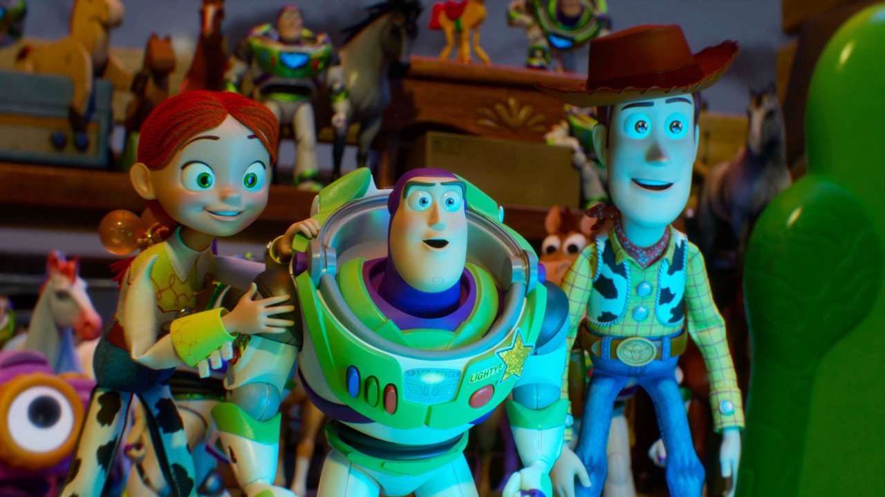 Toy Story 5 z miliardem dolarów na koncie!