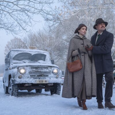 Zdjęcie okładkowe wpisu: What Happens at Night jest najbardziej osobistym filmem Martina Scorsese