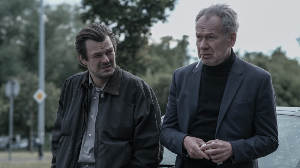 Zdjęcie okładkowe wpisu: Zdrada zakończona na planie. Polski thriller szpiegowski o służbach i lojalności wchodzi w postprodukcję