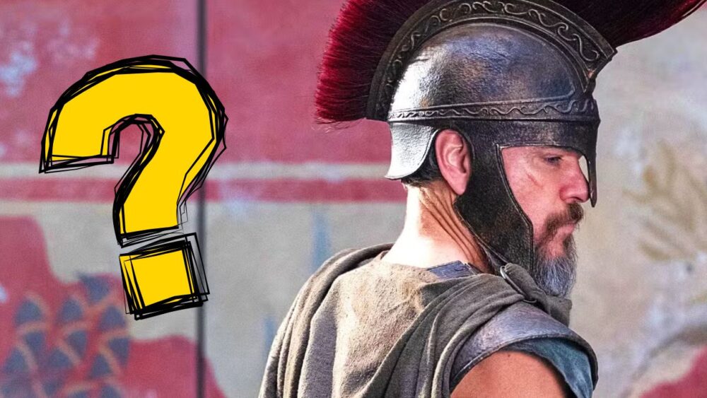 Zdjęcie okładkowe wpisu: To pierwszy taki film w historii! Poznaj 5 ciekawostek o Odysei!