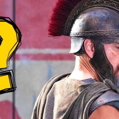 Zdjęcie okładkowe wpisu: To pierwszy taki film w historii! Poznaj 5 ciekawostek o Odysei!