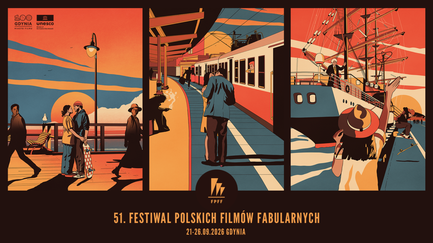 Poznaliśmy skład Konkursu Głównego 51. Festiwalu Polskich Filmów Fabularnych