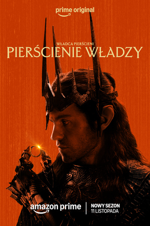 Władca Pierścieni: Pierścienie Władzy powracają z 3. sezonem! Oficjalny teaser i Simon Pegg użyczy głosu Balrogowi