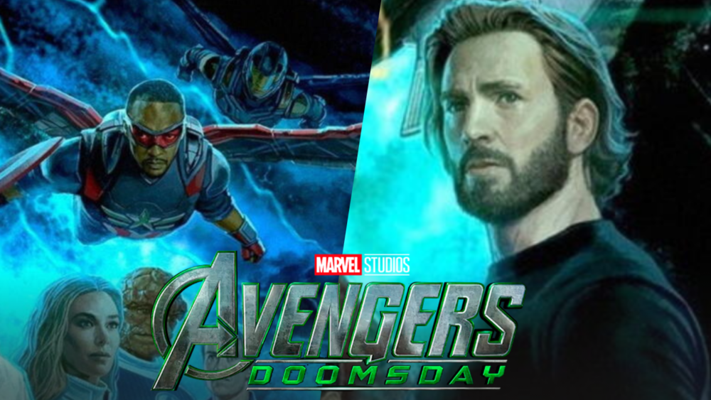 Anthony Mackie pozostaje Kapitanem Ameryką w MCU. Aktor sugeruje, które wcielenie Steve’a Rogersa zobaczymy w Avengers: Doomsday