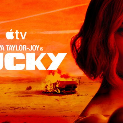 Zdjęcie okładkowe wpisu: Lucky – oceniamy pierwszy odcinek serialu Apple TV+. Anya Taylor-Joy jako ścigana