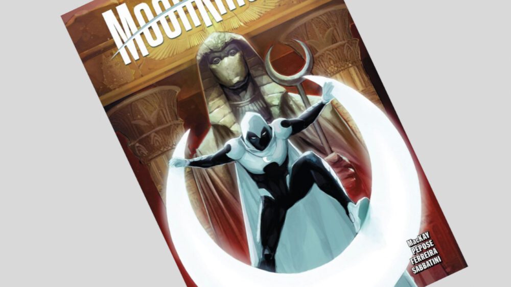 Zdjęcie okładkowe wpisu: Moon Knight tom 3 – recenzja komiksu