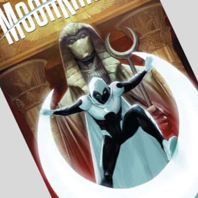 Zdjęcie okładkowe wpisu: Moon Knight tom 3 – recenzja komiksu