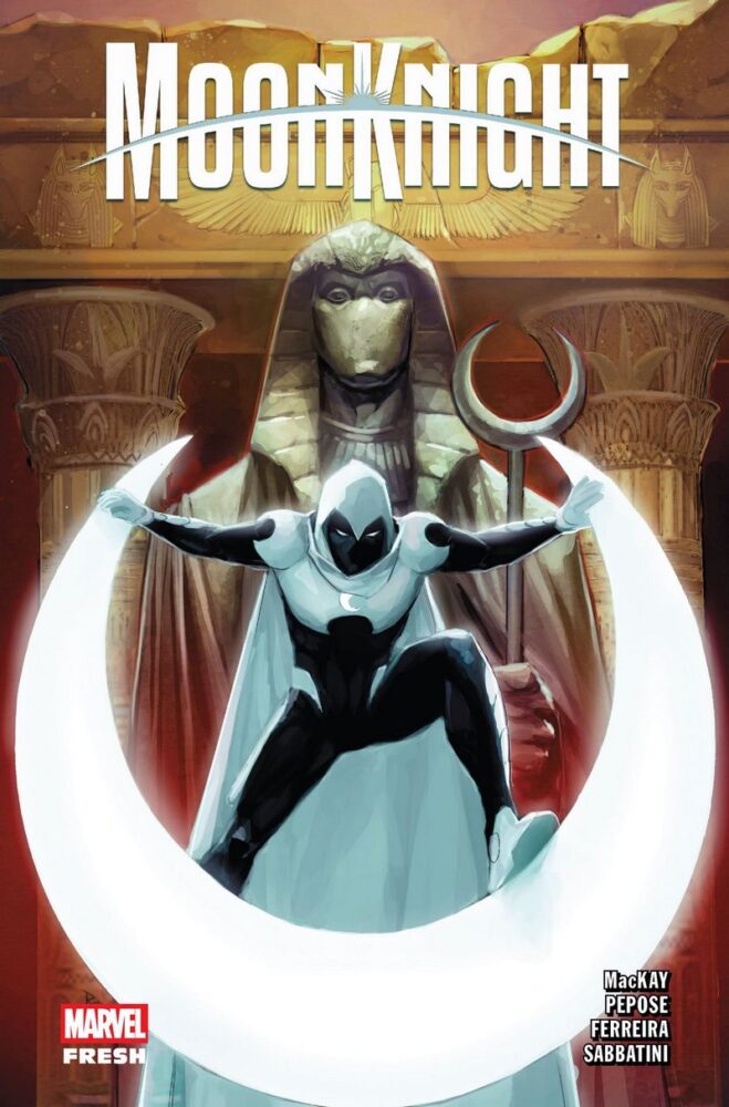 Moon Knight tom 3 – recenzja komiksu