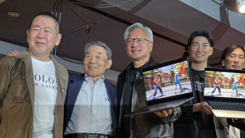 Zdjęcie okładkowe wpisu: NVIDIA i SEGA świętują 30 lat współpracy, ogłaszając premierę Virtua Fighter: Crossroads na platformie RTX Spark