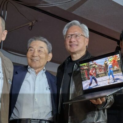 Zdjęcie okładkowe wpisu: NVIDIA i SEGA świętują 30 lat współpracy, ogłaszając premierę Virtua Fighter: Crossroads na platformie RTX Spark