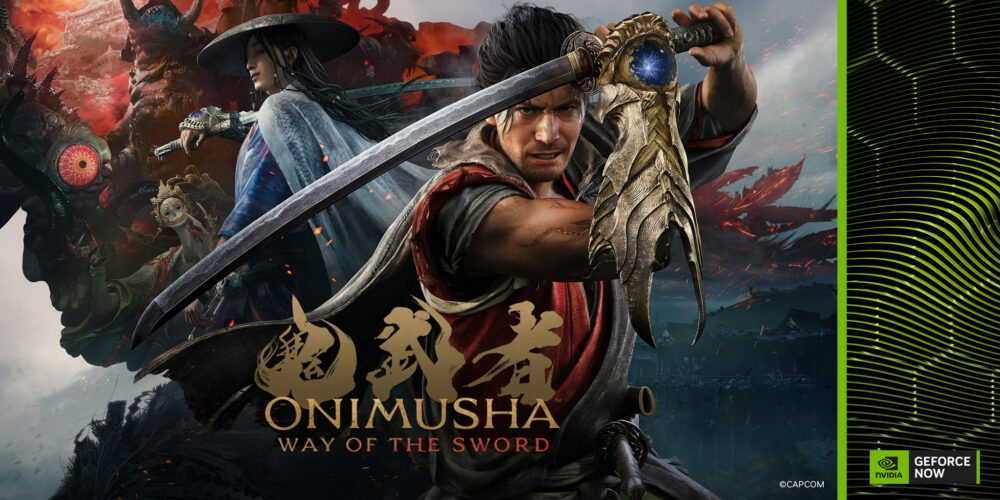Zdjęcie okładkowe wpisu: Onimusha: Way of the Sword zmierza do usługi GeForce NOW