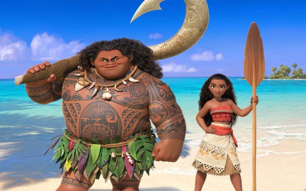 Zdjęcie okładkowe wpisu: Vaiana 3 coraz bliżej. Dwayne Johnson potwierdza prace nad kolejną częścią hitu Disneya