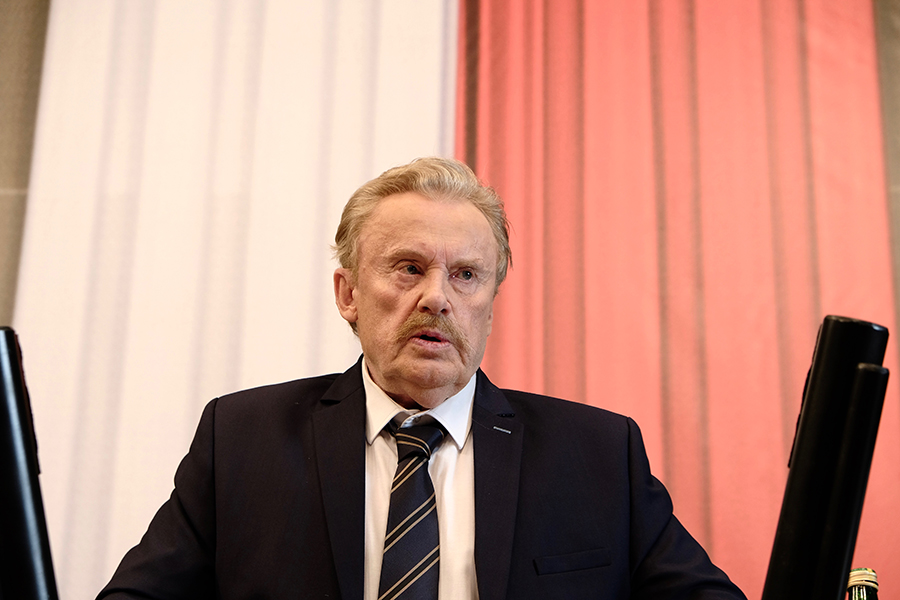 Zdjęcie okładkowe wpisu: Daniel Olbrychski zdradził szczegóły swojej roli w serialu Ranczo. Zagra kuzyna z Australii