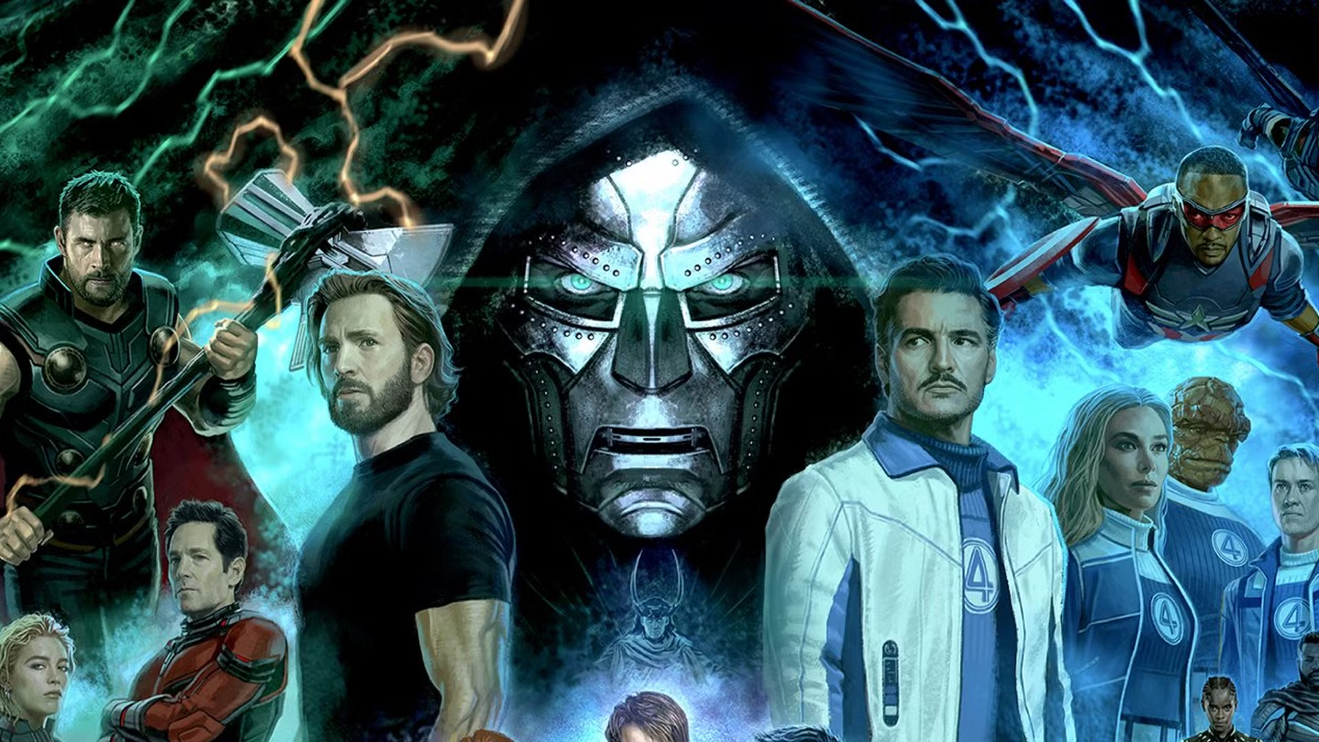 Disney+ wskazuje filmy, które trzeba obejrzeć przed Avengers: Doomsday. Pominięto jeden, interesujący film