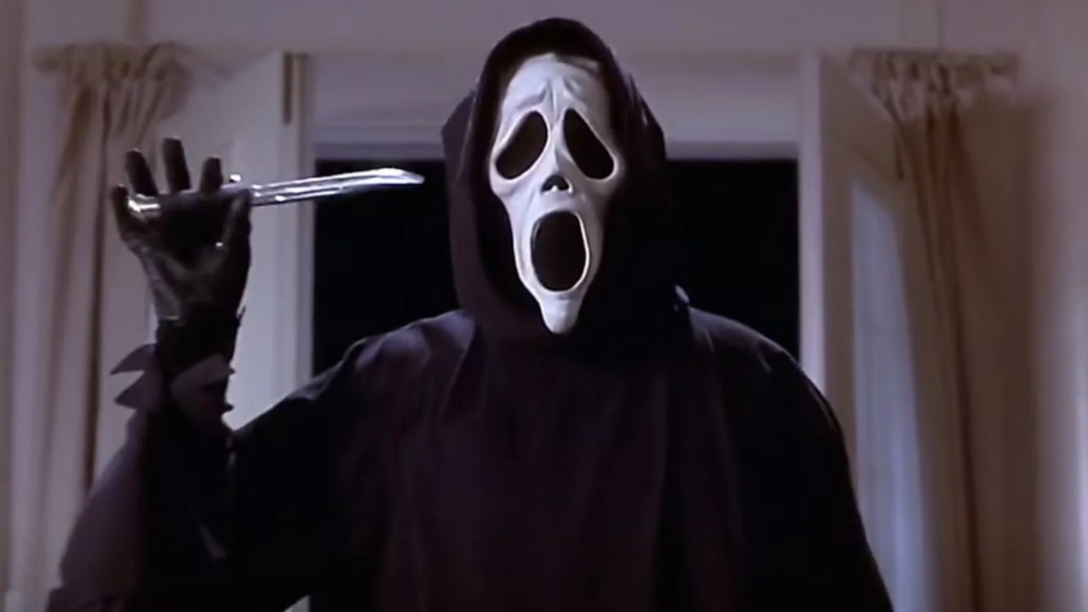 Zdjęcie okładkowe wpisu: Ghostface zakłada konto na OnlyFans. Twórcy Strasznego filmu ruszyli z nietypową promocją