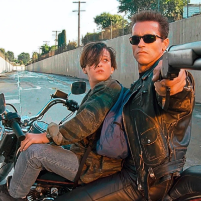 Zdjęcie okładkowe wpisu: Terminator 2: Dzień sądu ze specjalnymi plakatami od polskiego artysty z okazji jubileuszu