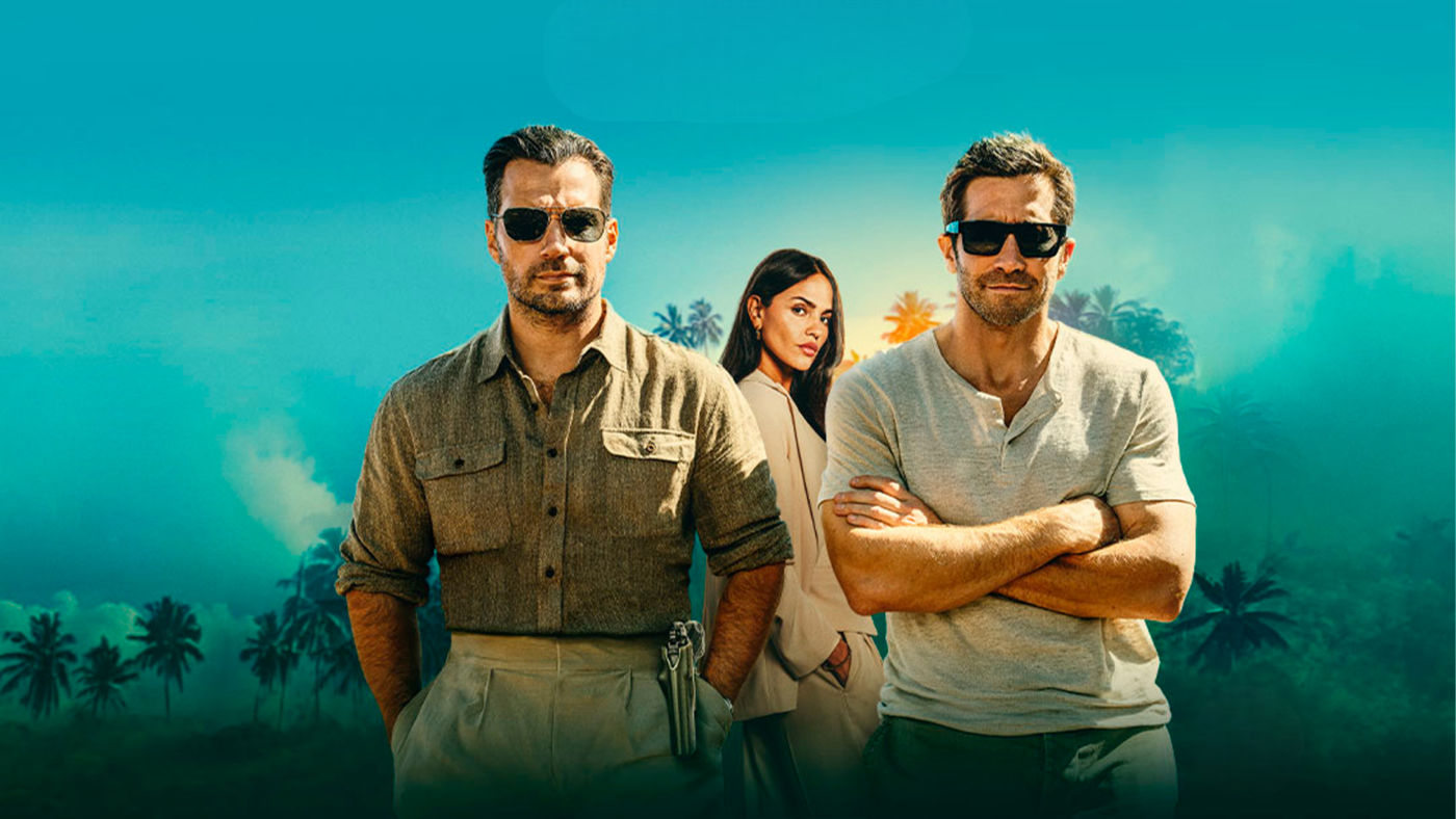 Dobre kino na wakacje w Polsat Box Go! Wpatrując się w słońce, Nie ma duchów w mieszkaniu na Dobrej i wiele więcej!