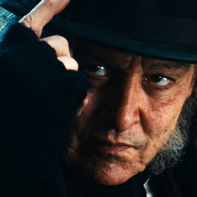 Zdjęcie okładkowe wpisu: Johnny Depp powraca na ekran. Zobacz pierwszy zwiastun Ebenezer Scrooge. Opowieść wigilijna