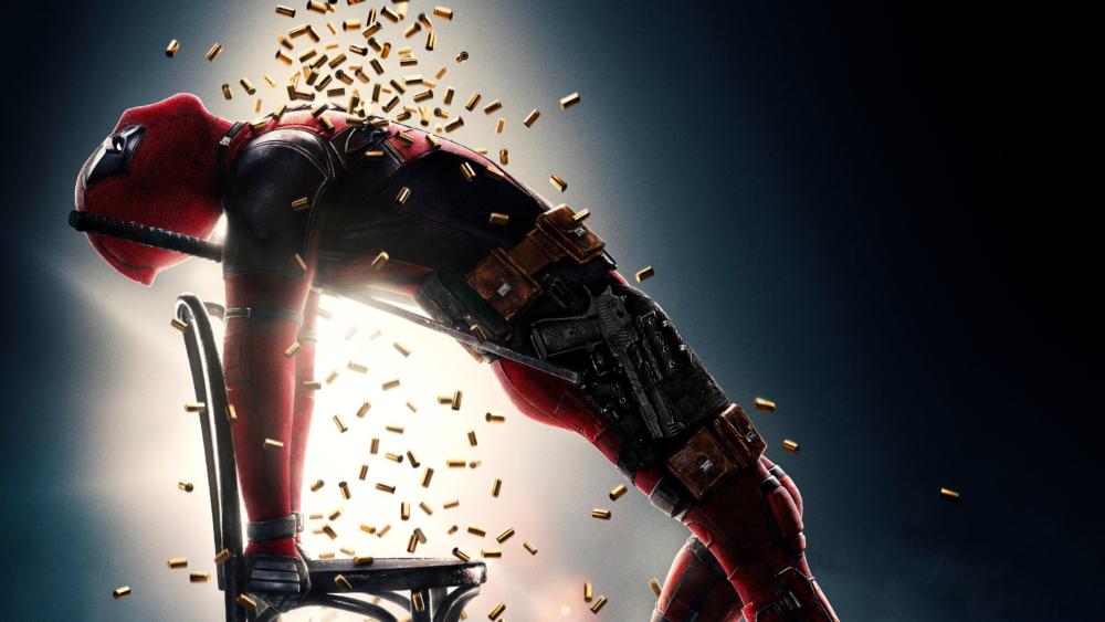 Zdjęcie okładkowe wpisu: Ryan Reynolds wpadł na Comic-Con jako Deadpool. Zasugerował udział w Avengers: Doomsday?