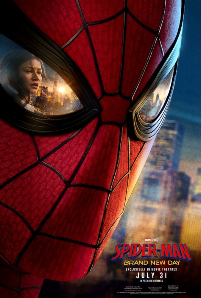 Spider-Man: Całkiem nowy dzień – recenzja filmu. Work-life balans tyczy się nawet superbohaterów