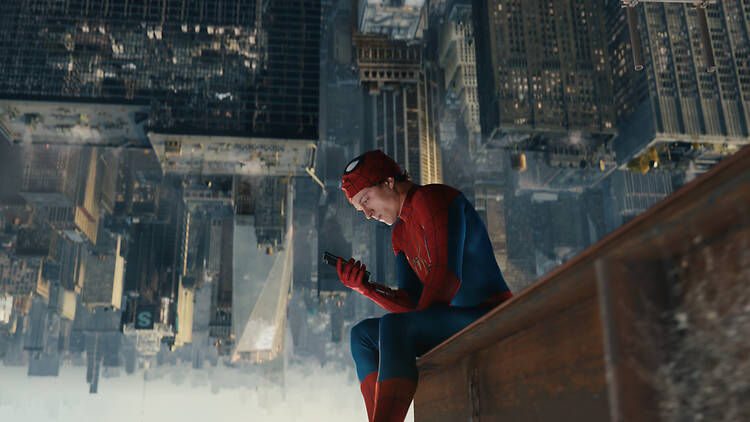Zdjęcie okładkowe wpisu: Spider-Man: Całkiem nowy dzień – recenzja filmu. Work-life balans tyczy się nawet superbohaterów