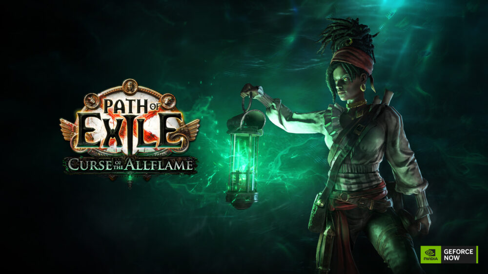 Zdjęcie okładkowe wpisu: Dziewięć nowych gier w usłudze GeForce NOW, w tym rozszerzenie Curse of the Allflame do Path of Exile oraz Halo: Campaign Evolved