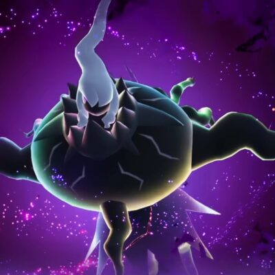 Zdjęcie okładkowe wpisu: Mega Darkrai ex i Mega Zeraora ex debiutują w dodatku do Pokémon TCG: Mega Evolution – Pitch Black dostępnym od dzisiaj