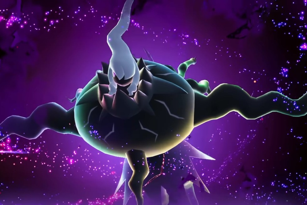 Zdjęcie okładkowe wpisu: Mega Darkrai ex i Mega Zeraora ex debiutują w dodatku do Pokémon TCG: Mega Evolution – Pitch Black dostępnym od dzisiaj
