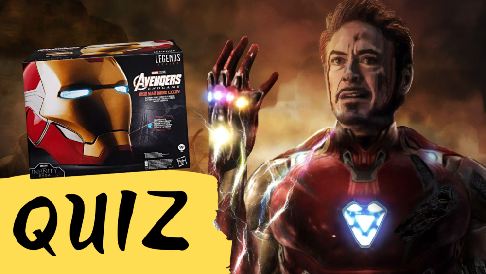 Zdjęcie okładkowe wpisu: QUIZ: Rozpoznaj filmy z Iron Manem i wygraj hełm bohatera!