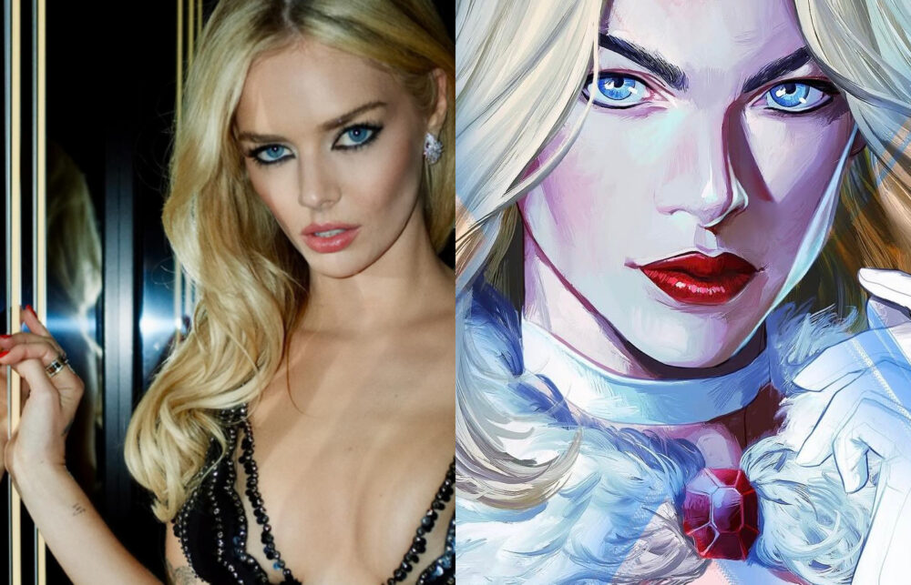Zdjęcie okładkowe wpisu: Samara Weaving to nowa Emma Frost. Aktorka dołącza do MCU w reboocie X-Men