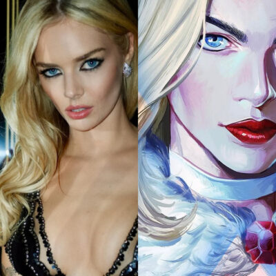Zdjęcie okładkowe wpisu: Samara Weaving to nowa Emma Frost. Aktorka dołącza do MCU w reboocie X-Men