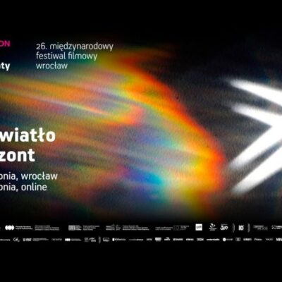 Zdjęcie okładkowe wpisu: TAURON Nowe Horyzonty 2026 już za chwilę. Blisko 300 filmów i ponad 600 seansów we Wrocławiu