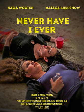 Okładka filmu Never Have I Ever