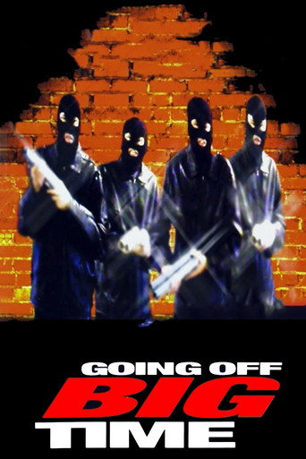 Okładka filmu Wielki odlot