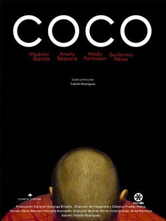 Okładka filmu COCO