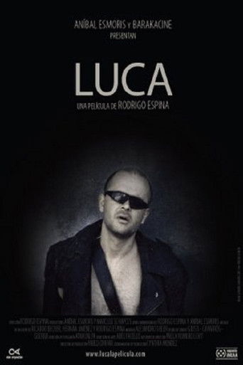 Okładka filmu Luca