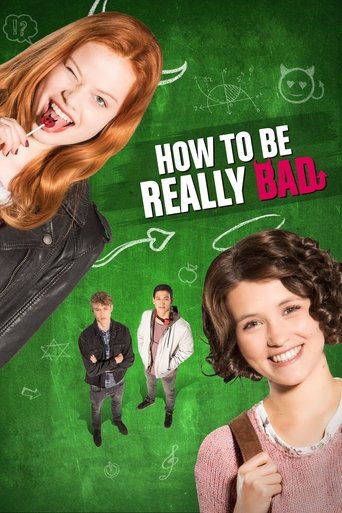 Okładka filmu How to Be Really Bad